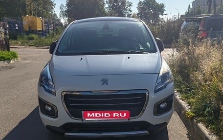 Peugeot 3008 I рестайлинг, 2014 год, 800 000 рублей, 1 фотография