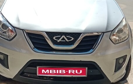 Chery Tiggo (T11), 2013 год, 380 000 рублей, 1 фотография