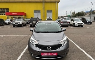 Nissan Note II рестайлинг, 2016 год, 910 000 рублей, 1 фотография