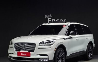 Lincoln Aviator II, 2022 год, 4 359 571 рублей, 1 фотография