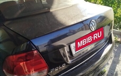 Volkswagen Polo VI (EU Market), 2013 год, 800 000 рублей, 1 фотография