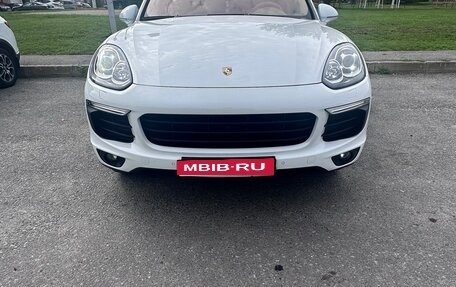 Porsche Cayenne III, 2015 год, 3 200 000 рублей, 1 фотография