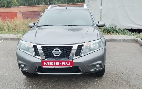 Nissan Terrano III, 2017 год, 1 160 000 рублей, 1 фотография