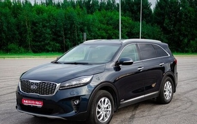 KIA Sorento III Prime рестайлинг, 2019 год, 2 690 000 рублей, 1 фотография