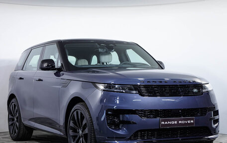 Land Rover Range Rover Sport, 2023 год, 20 995 000 рублей, 3 фотография