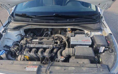 Hyundai Solaris II рестайлинг, 2021 год, 1 490 000 рублей, 12 фотография