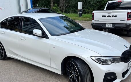 BMW 3 серия, 2021 год, 4 080 000 рублей, 2 фотография