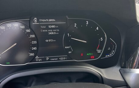 BMW 3 серия, 2021 год, 4 080 000 рублей, 5 фотография