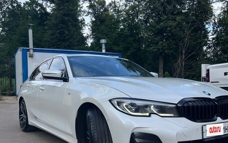 BMW 3 серия, 2021 год, 4 080 000 рублей, 16 фотография