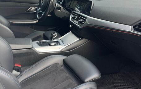 BMW 3 серия, 2021 год, 4 080 000 рублей, 13 фотография
