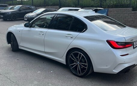 BMW 3 серия, 2021 год, 4 080 000 рублей, 23 фотография