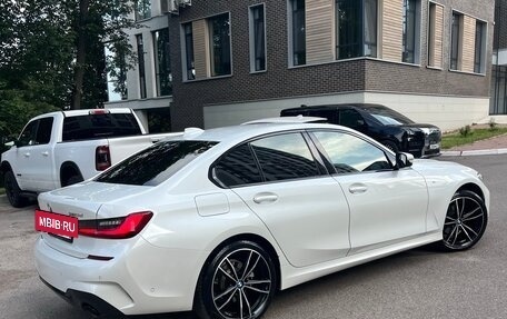 BMW 3 серия, 2021 год, 4 080 000 рублей, 28 фотография