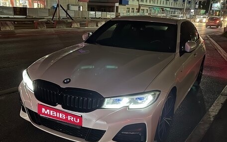 BMW 3 серия, 2021 год, 4 080 000 рублей, 34 фотография