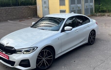 BMW 3 серия, 2021 год, 4 080 000 рублей, 20 фотография