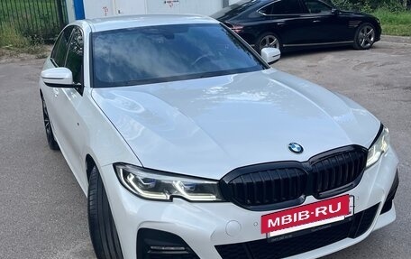 BMW 3 серия, 2021 год, 4 080 000 рублей, 17 фотография