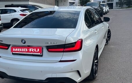 BMW 3 серия, 2021 год, 4 080 000 рублей, 27 фотография