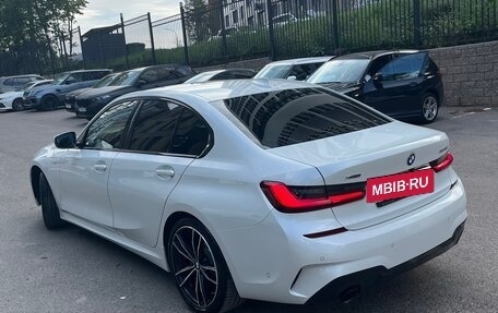 BMW 3 серия, 2021 год, 4 080 000 рублей, 25 фотография