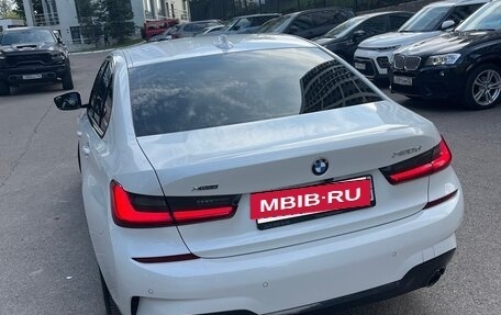 BMW 3 серия, 2021 год, 4 080 000 рублей, 26 фотография