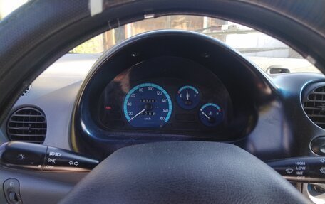 Daewoo Matiz I, 2007 год, 210 000 рублей, 6 фотография