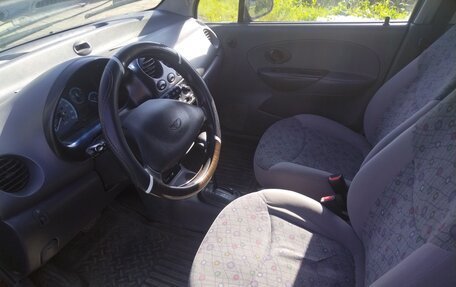 Daewoo Matiz I, 2007 год, 210 000 рублей, 7 фотография