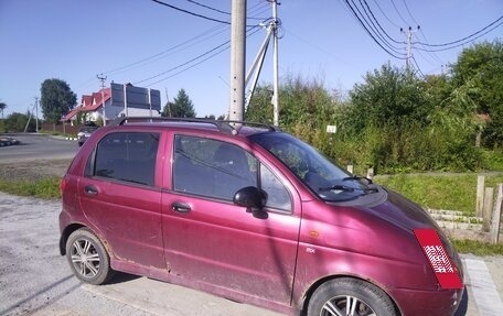 Daewoo Matiz I, 2007 год, 210 000 рублей, 2 фотография