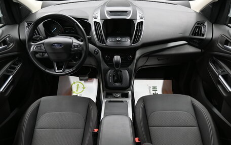 Ford Kuga III, 2018 год, 1 695 000 рублей, 10 фотография