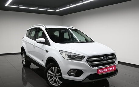 Ford Kuga III, 2018 год, 1 695 000 рублей, 5 фотография