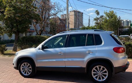 Volkswagen Tiguan I, 2013 год, 1 560 000 рублей, 6 фотография