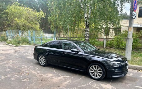 Audi A6, 2011 год, 2 350 000 рублей, 2 фотография
