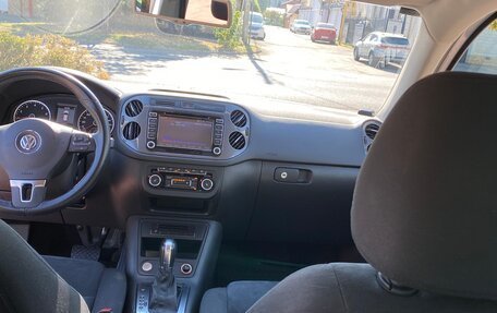 Volkswagen Tiguan I, 2013 год, 1 560 000 рублей, 10 фотография