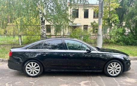 Audi A6, 2011 год, 2 350 000 рублей, 3 фотография