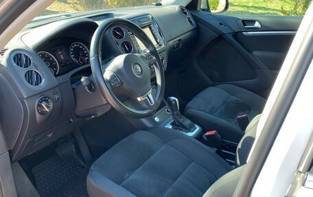 Volkswagen Tiguan I, 2013 год, 1 560 000 рублей, 9 фотография