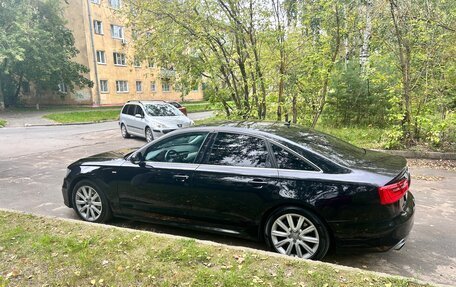 Audi A6, 2011 год, 2 350 000 рублей, 7 фотография