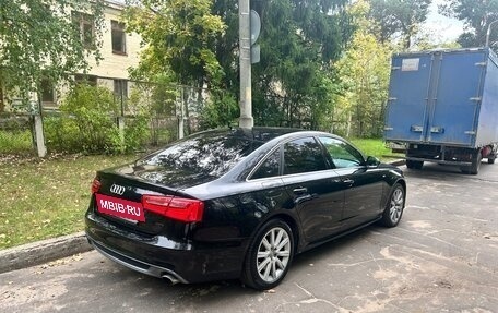 Audi A6, 2011 год, 2 350 000 рублей, 4 фотография