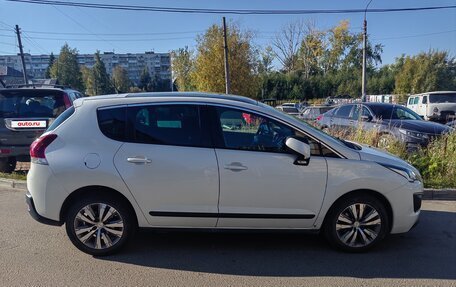 Peugeot 3008 I рестайлинг, 2014 год, 800 000 рублей, 2 фотография