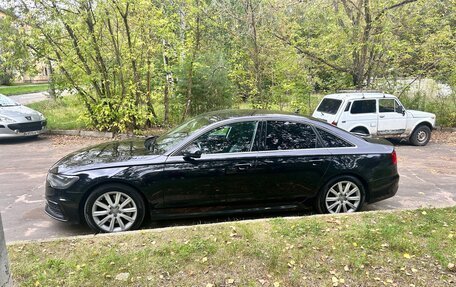 Audi A6, 2011 год, 2 350 000 рублей, 8 фотография