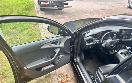 Audi A6, 2011 год, 2 350 000 рублей, 10 фотография