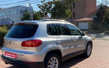 Volkswagen Tiguan I, 2013 год, 1 560 000 рублей, 3 фотография
