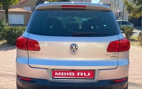 Volkswagen Tiguan I, 2013 год, 1 560 000 рублей, 4 фотография