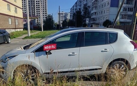 Peugeot 3008 I рестайлинг, 2014 год, 800 000 рублей, 4 фотография
