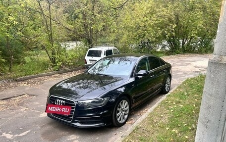 Audi A6, 2011 год, 2 350 000 рублей, 9 фотография