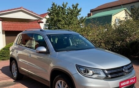 Volkswagen Tiguan I, 2013 год, 1 560 000 рублей, 2 фотография