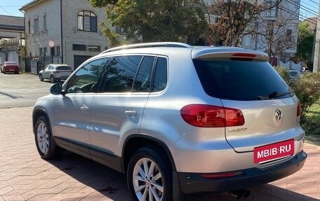 Volkswagen Tiguan I, 2013 год, 1 560 000 рублей, 5 фотография