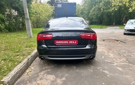 Audi A6, 2011 год, 2 350 000 рублей, 5 фотография