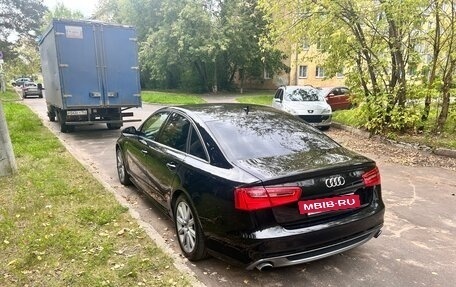 Audi A6, 2011 год, 2 350 000 рублей, 6 фотография
