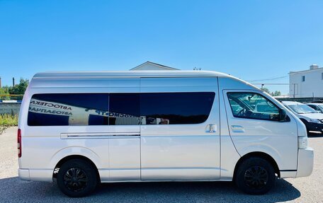 Toyota HiAce H200, 2012 год, 1 490 000 рублей, 5 фотография