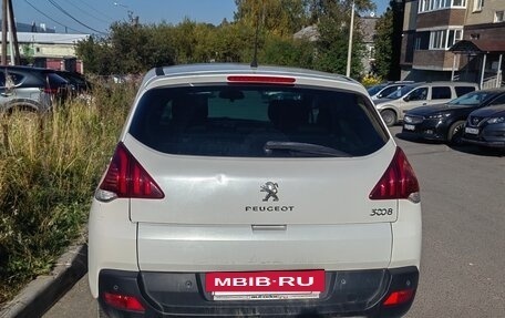 Peugeot 3008 I рестайлинг, 2014 год, 800 000 рублей, 3 фотография