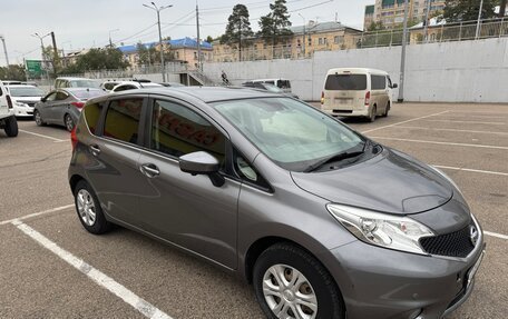 Nissan Note II рестайлинг, 2016 год, 910 000 рублей, 2 фотография
