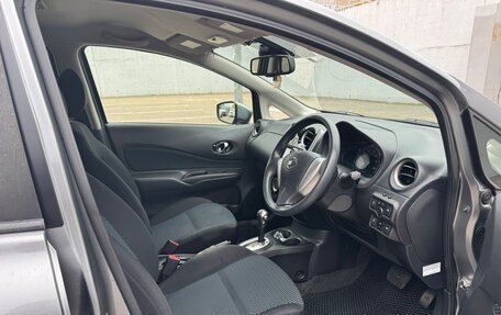 Nissan Note II рестайлинг, 2016 год, 910 000 рублей, 9 фотография