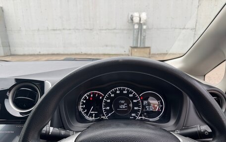 Nissan Note II рестайлинг, 2016 год, 910 000 рублей, 10 фотография